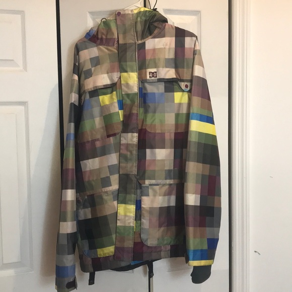 dc exotex 5000 jacket